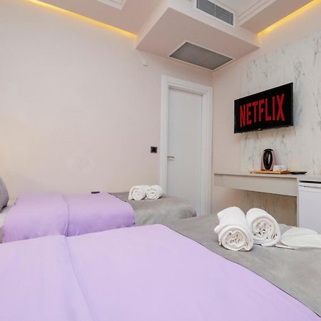 Lavender Airport Hotel Arnavutkoy Kültér fotó