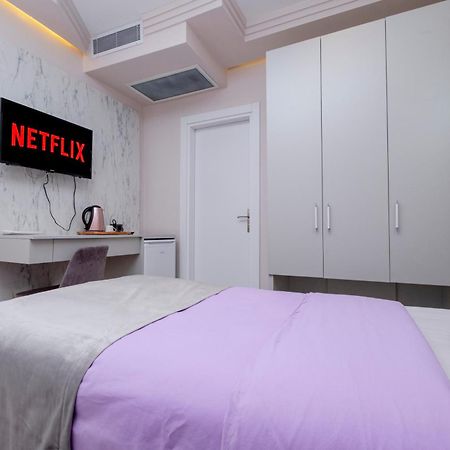 Lavender Airport Hotel Arnavutkoy Kültér fotó