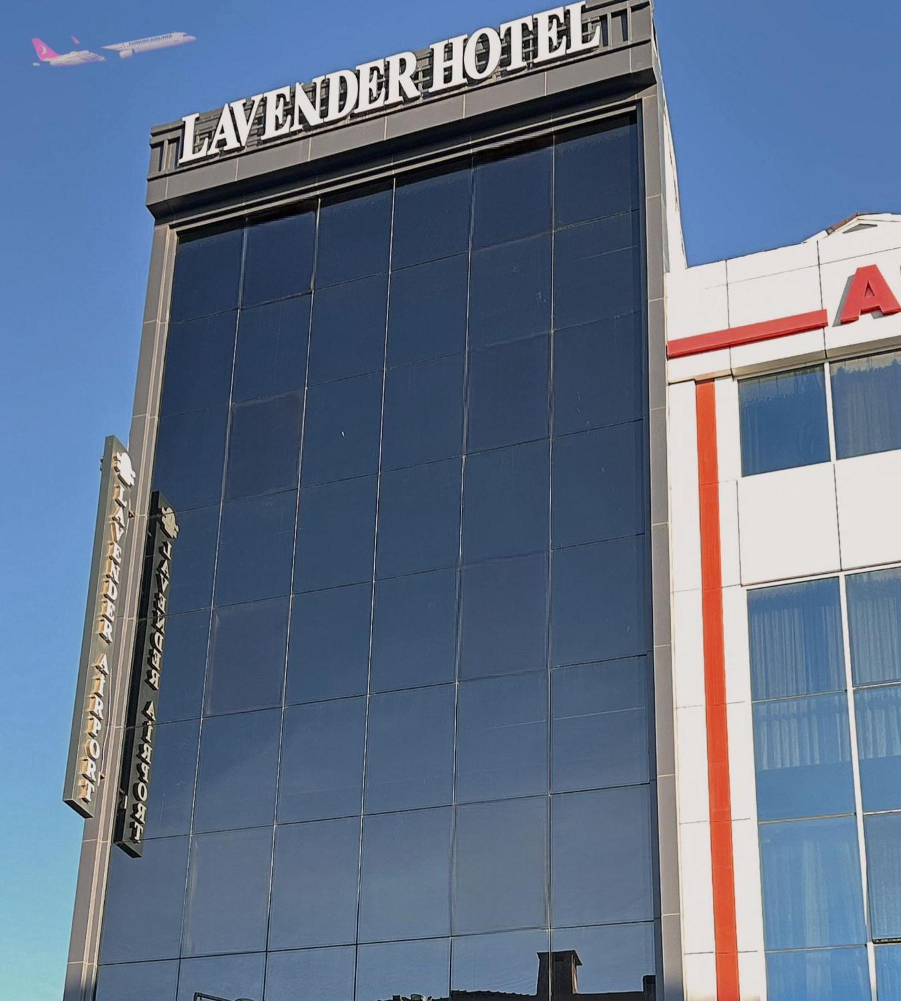 Lavender Airport Hotel Arnavutkoy Kültér fotó